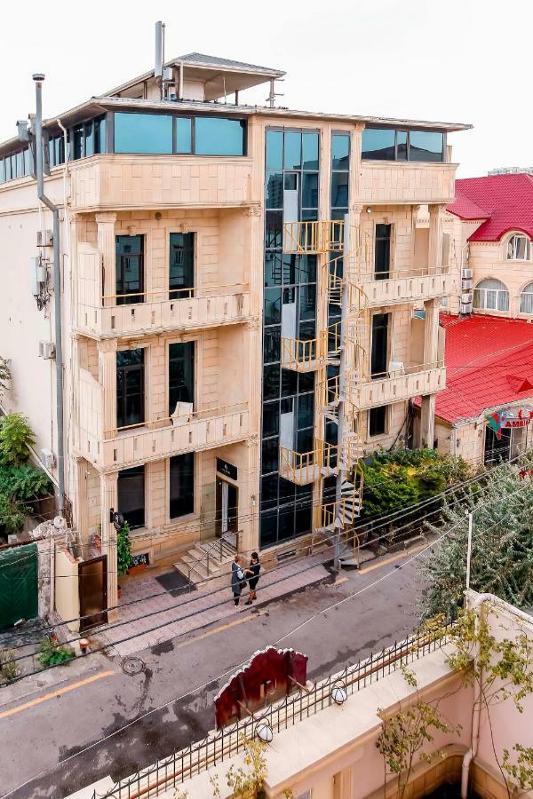 Nine Hotel Baku Exterior photo
